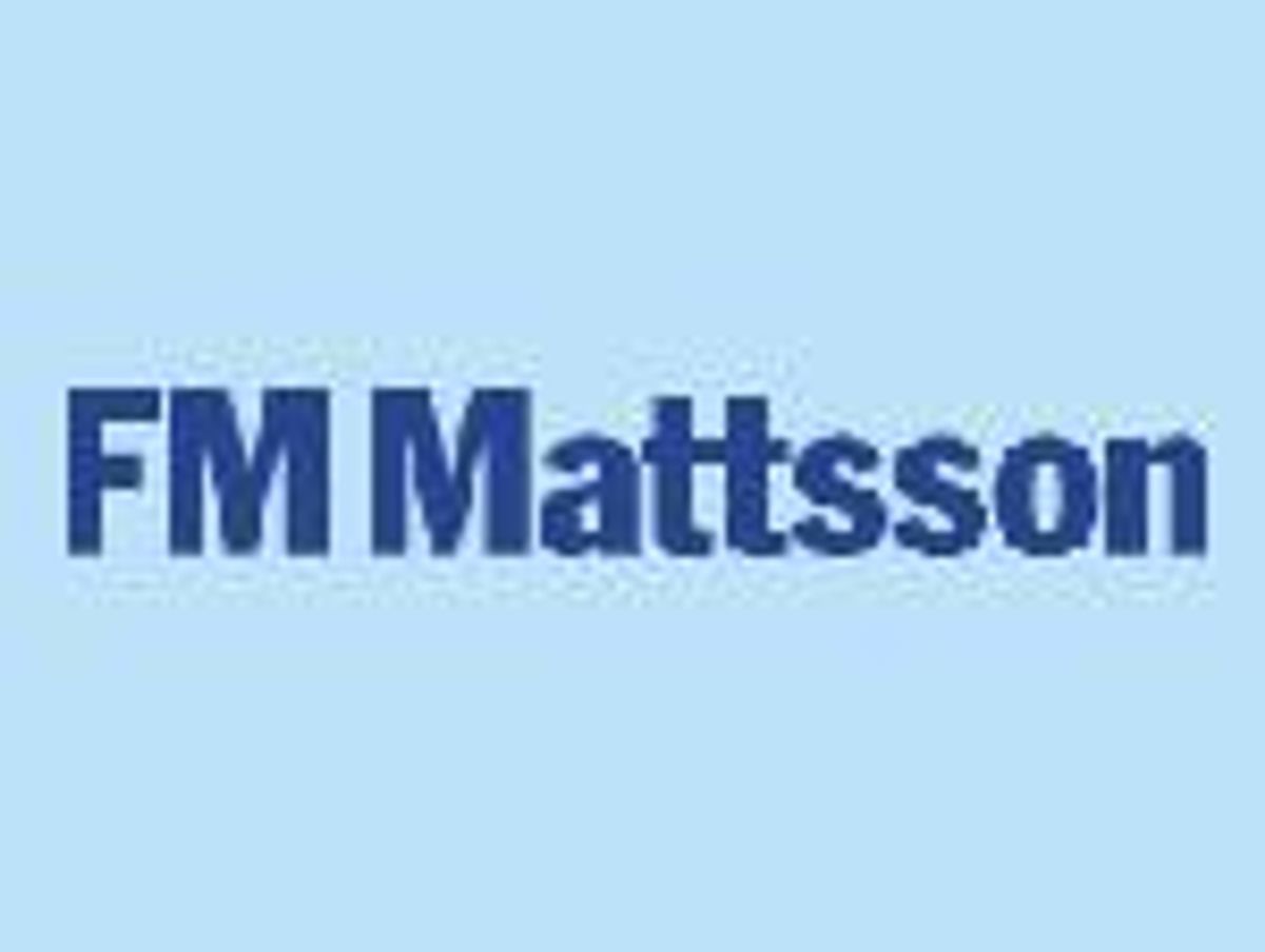 FM Mattsson logo