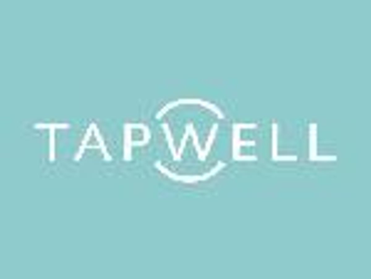 Tapwell logo