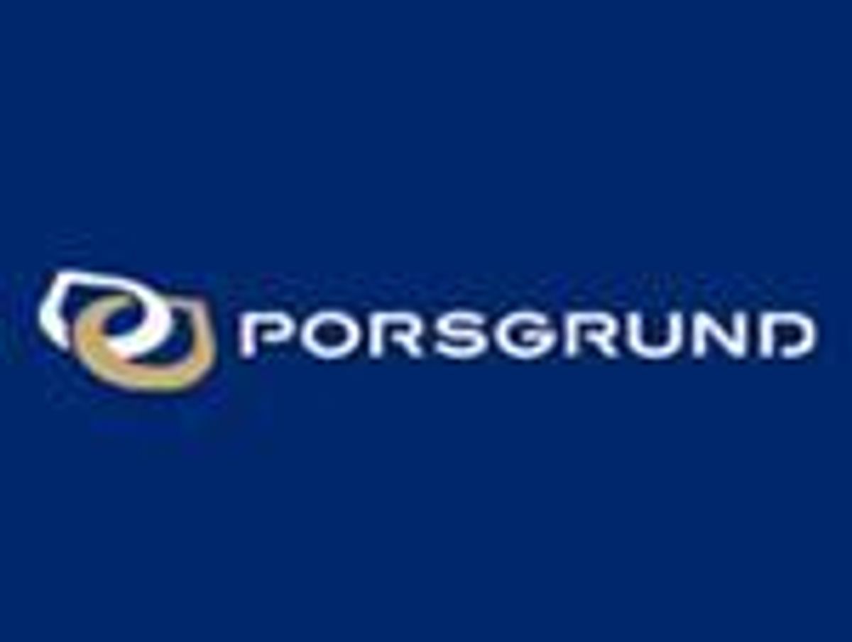 Porsgrund logo