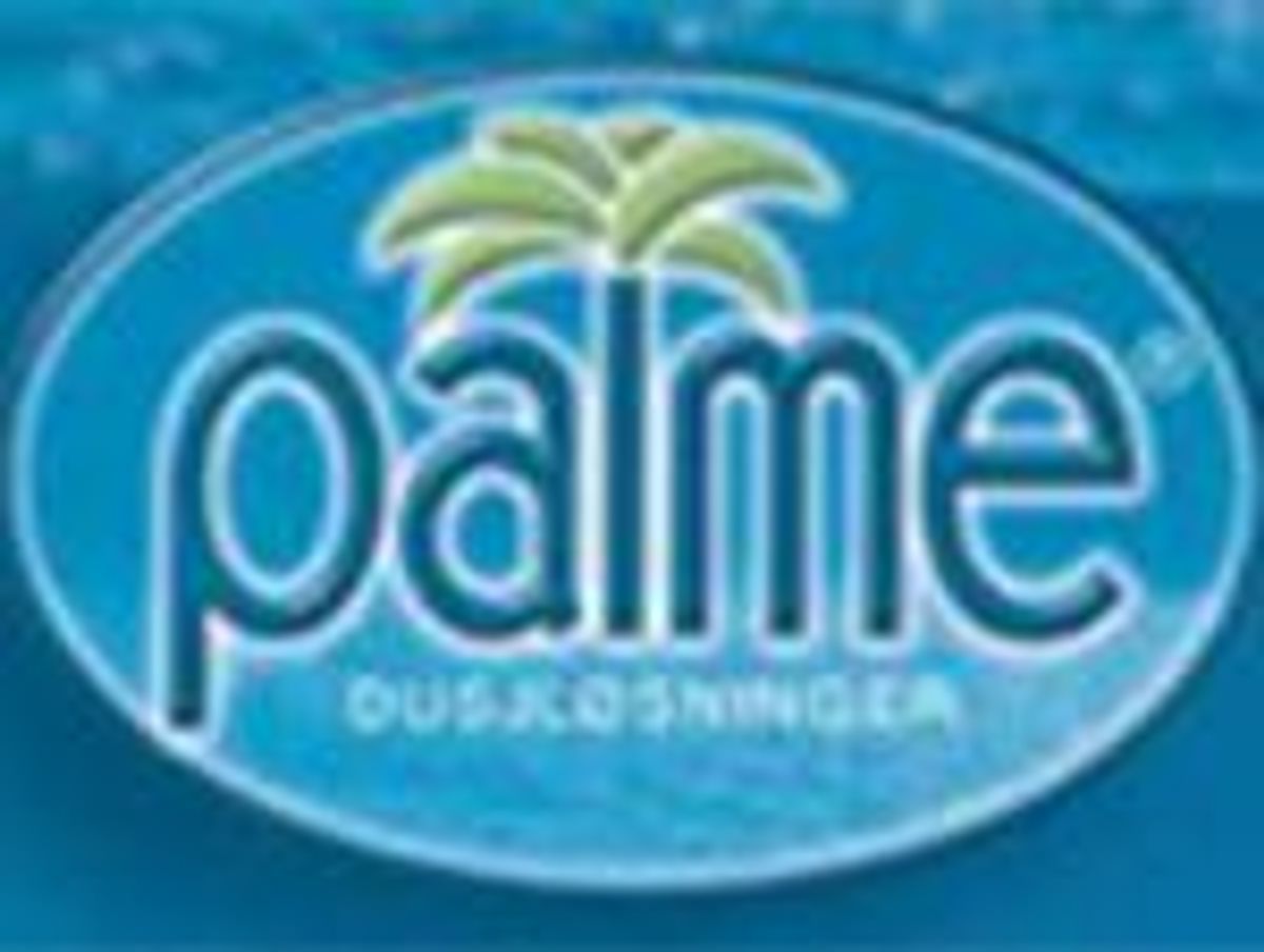 palme logo