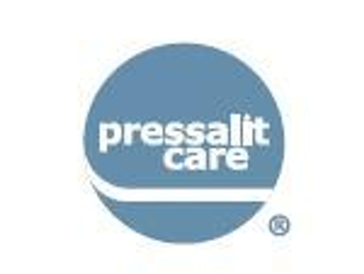 pressalit care logo